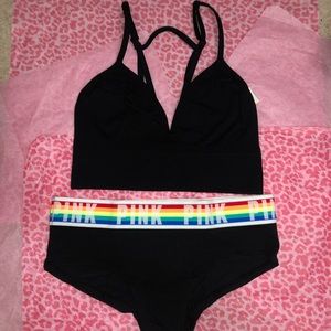 Victoria’s Secret Pink Set